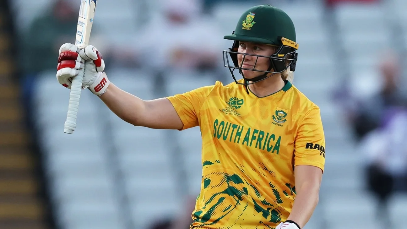 Copa Mundial Femenina T20 2026, 11.º partido entre PAK-W y SA-W, informe del partido del Grupo 1, 17 de junio de 2026
