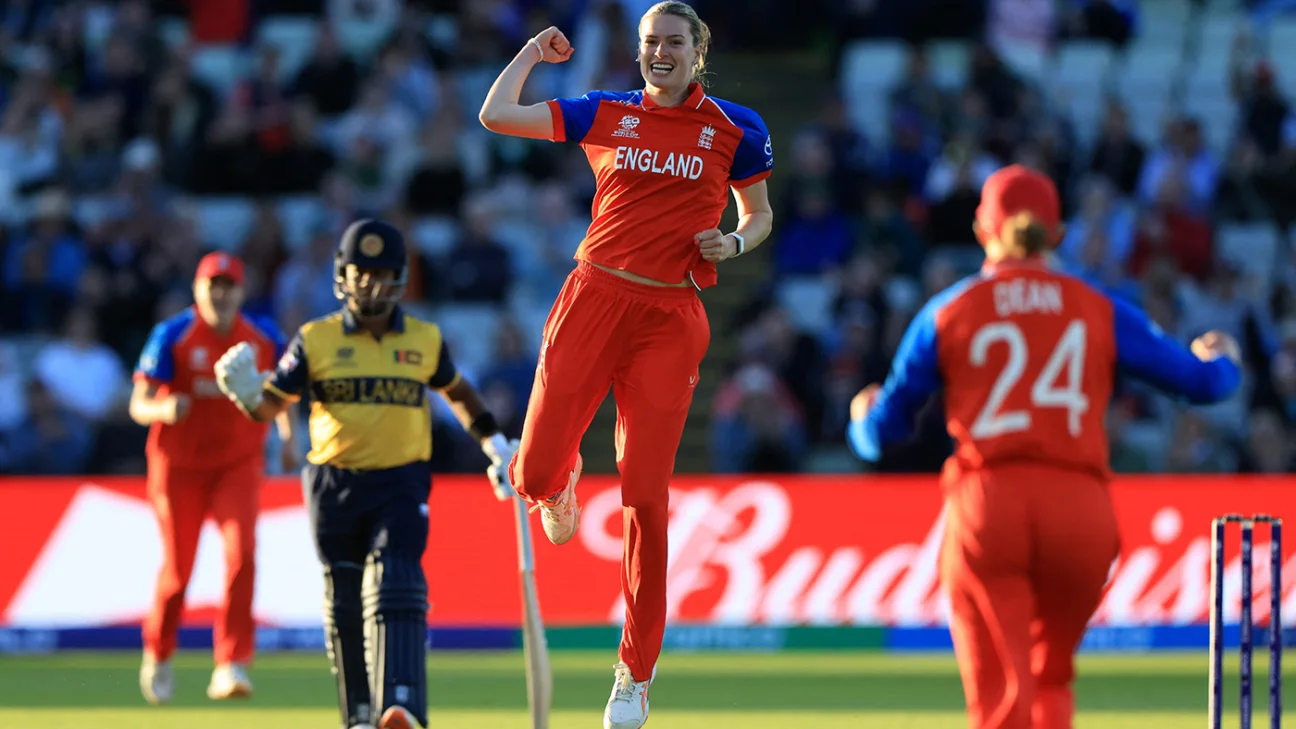 Copa Mundial Femenina T20 2026, ENG-W vs IRE-W Partido 8, Vista previa del partido del Grupo 2