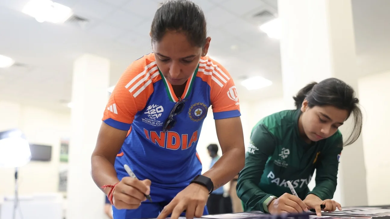 Copa Mundial Femenina T20 2026, IND-W vs PAK-W Partido 6, Avance del partido del Grupo 1