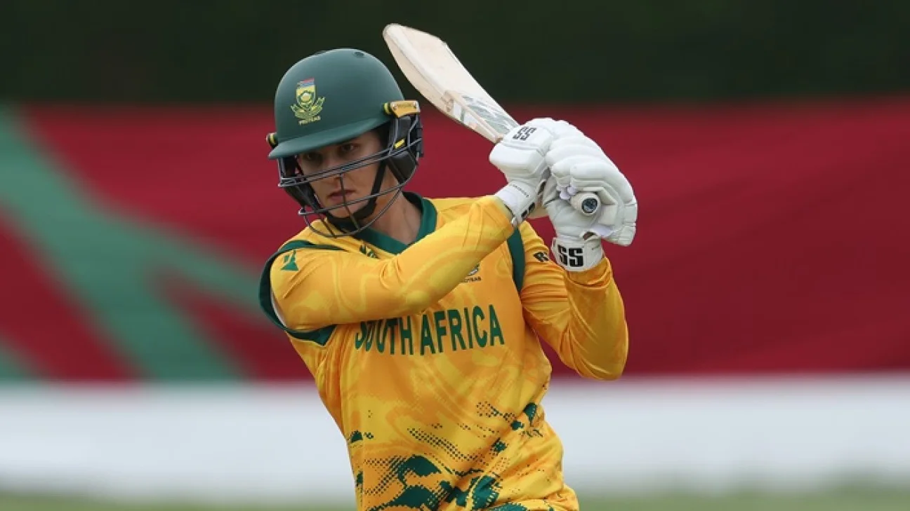 Copa Mundial Femenina T20 2026: Kapp y Wolfhardt lideran a Sudáfrica para vencer a Irlanda en un partido de 18 años