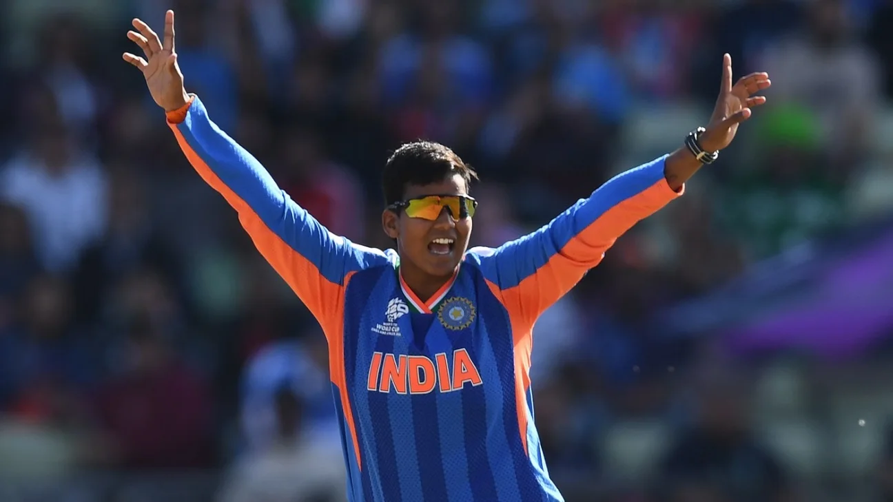 Copa Mundial Femenina T20 2026, Partido 6 entre IND-W y PAK-W, Informe del partido del Grupo 1, 14 de junio de 2026