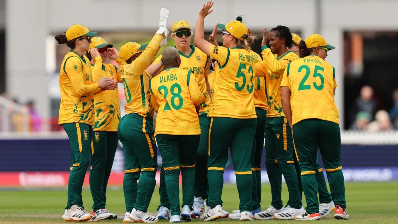 Copa Mundial Femenina T20 2026: SA busca evitar pensar demasiado antes del 'partido más importante'