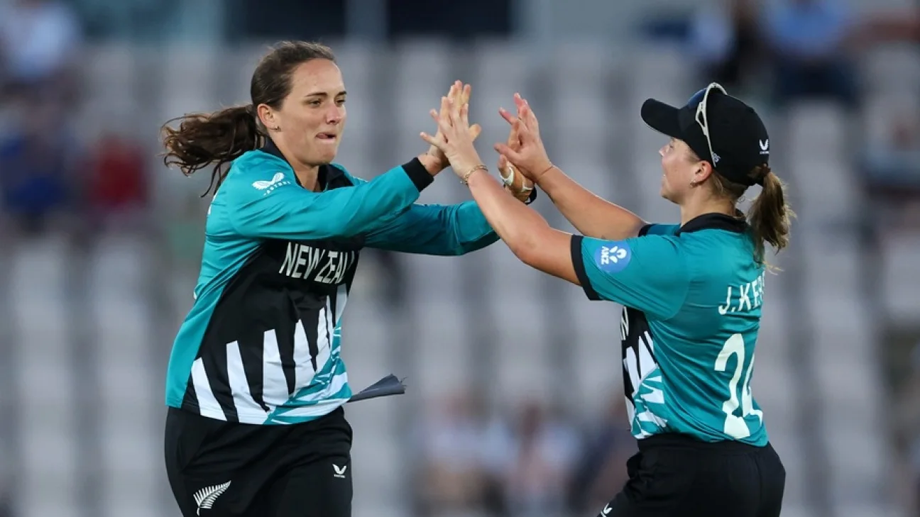 Copa Mundial Femenina T20 2026, partido 13 entre IRE-W y NZ-W, informe del partido del Grupo 2, 19 de junio de 2026