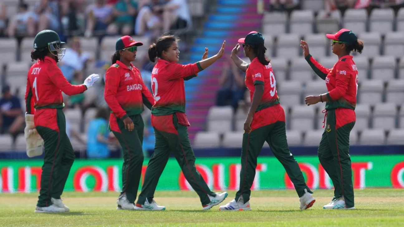 Copa Mundial Femenina T20 2026, partido 15 BAN-W vs PAK-W, informe del partido del Grupo 1, 20 de junio de 2026