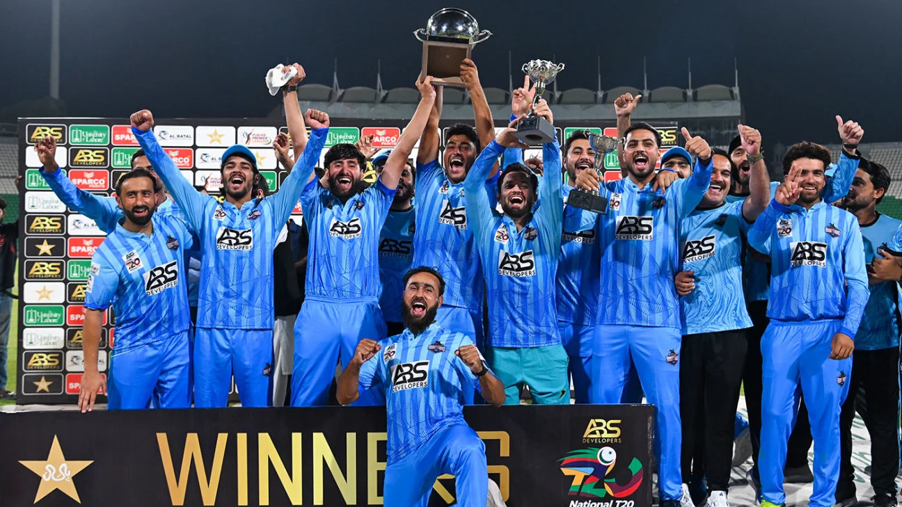 Copa Nacional T20 2025/26, Informe final del partido KARW vs ABT, 7 de junio de 2026