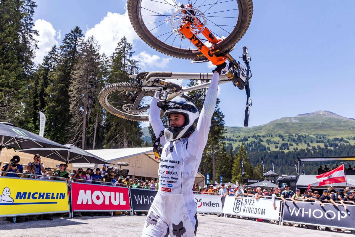Copa del Mundo de Descenso UCI - Ronda 4