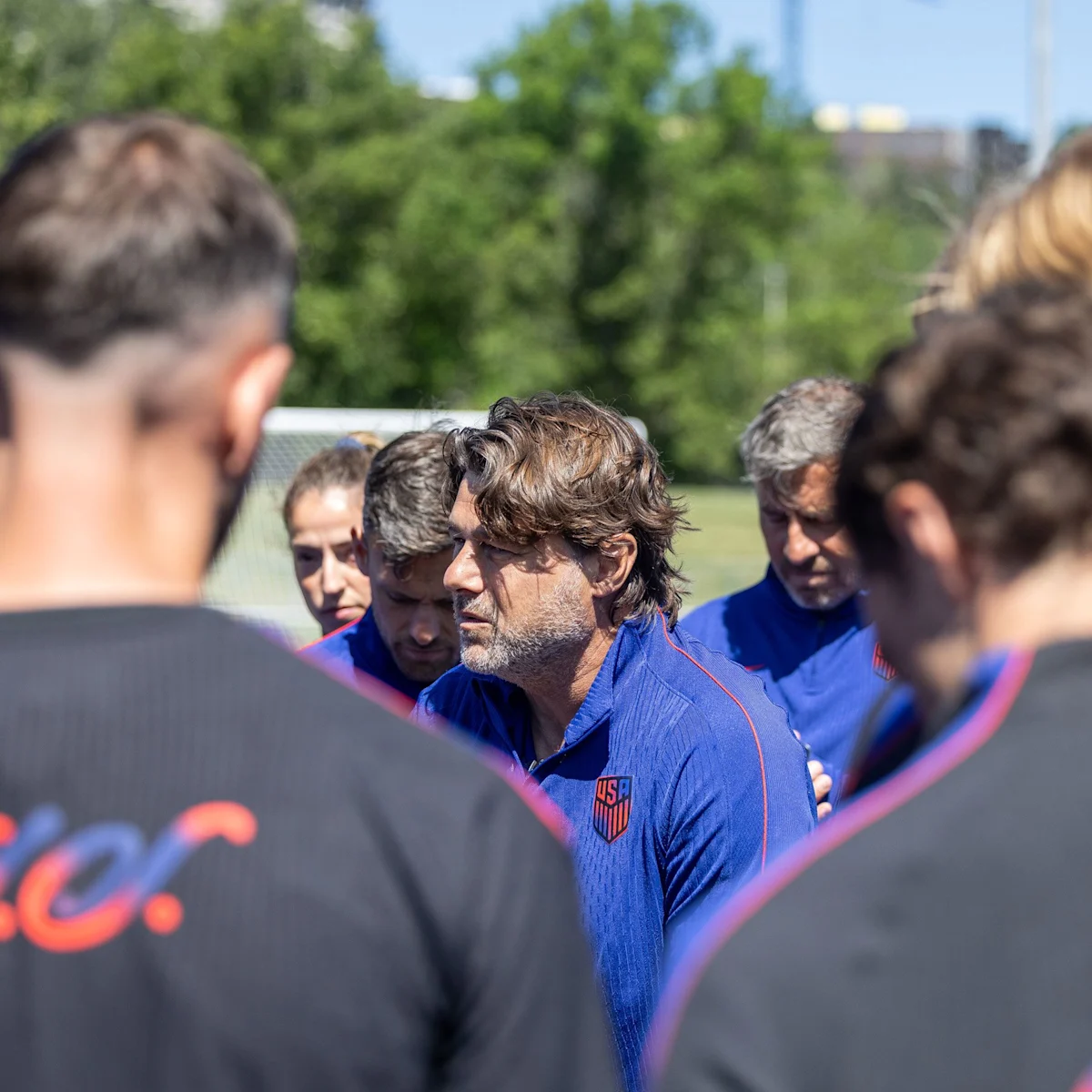 Crecimiento de USMNT, disponibilidad de jugadores antes de la reunión de Australia