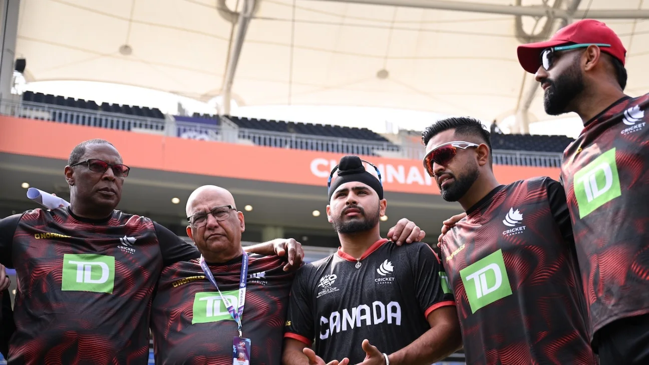 Cricket Canada presenta un plan 'integral' para revocar la suspensión de la CPI
