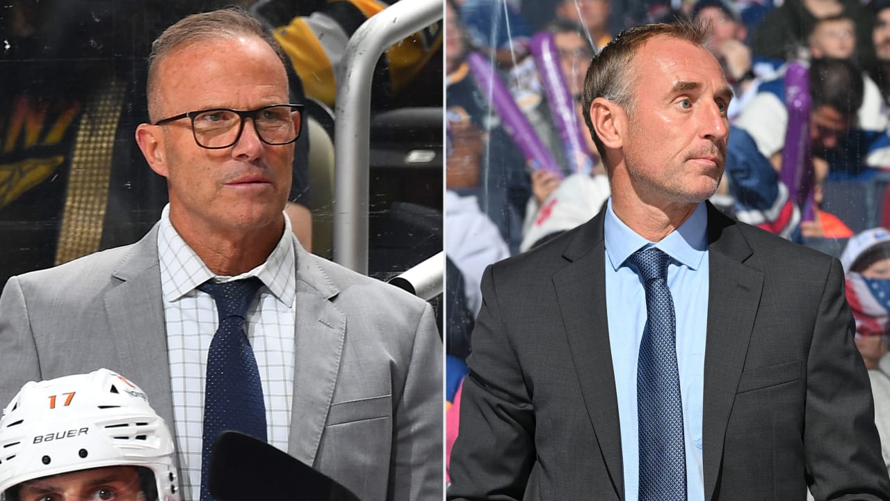 Cronin y Prospal se incorporaron a los Bleus como asistentes técnicos