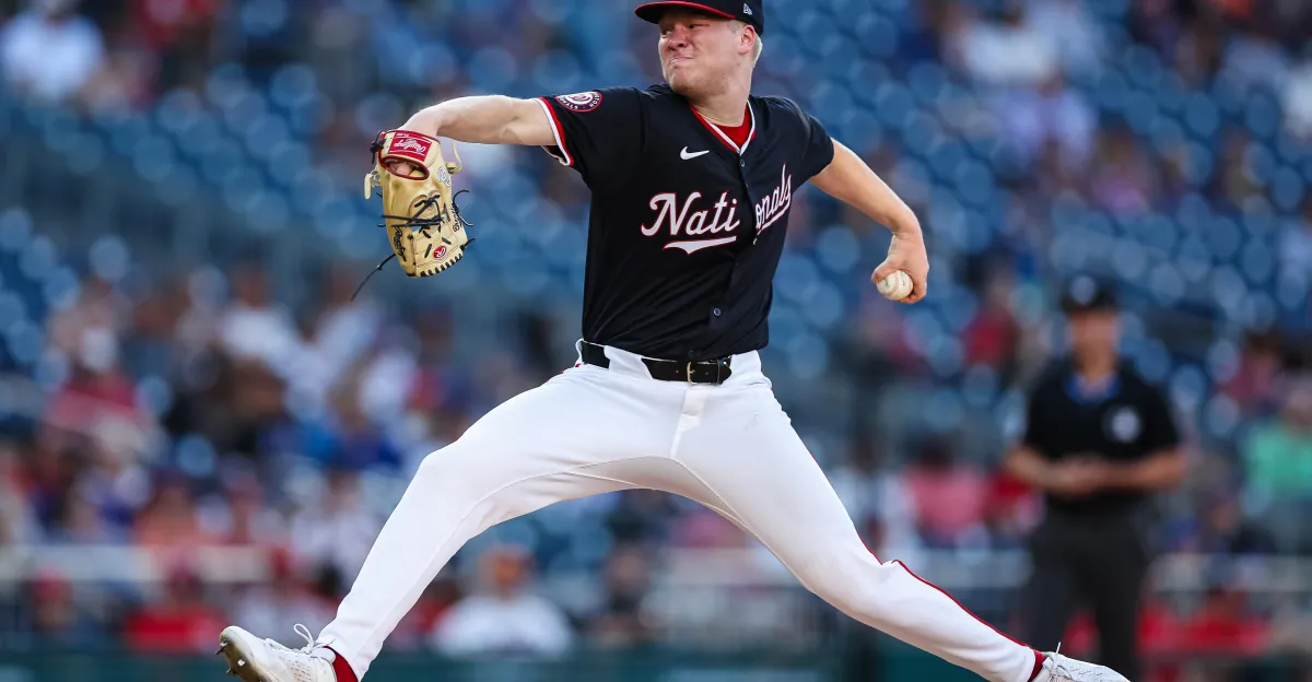 DJ Herz se acerca a su regreso a los Nacionales de Washington