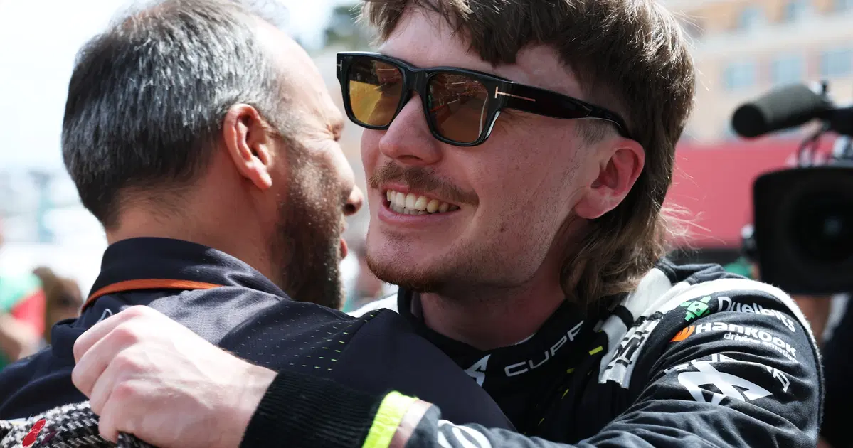 Dan Ticktum ha propinado la segunda amonestación oficial a Cobra Kero en la Fórmula E
