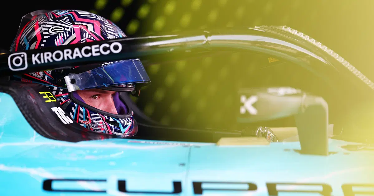 Dan Ticktum habla sobre la reprimenda del equipo de Fórmula E: "Soy humano"
