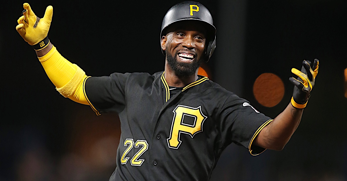 Deformación del tiempo ZiPS: Andrew McCutchen