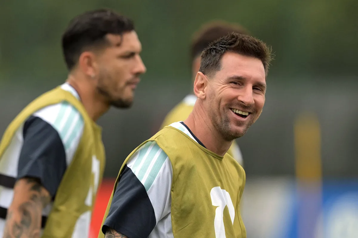 Día 12 del Mundial Qué ver: Lionel Messi y Argentina continúan defendiendo su título contra Austria