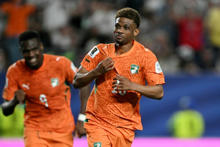 Diallo marca un gol tardío en la victoria de Costa de Marfil sobre Ecuador en el Mundial