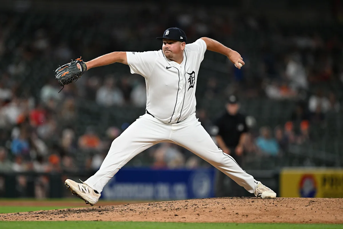 Drew Somers de los Tigres ha pasado de estar "asustado" a captar una enorme cantidad de espectadores