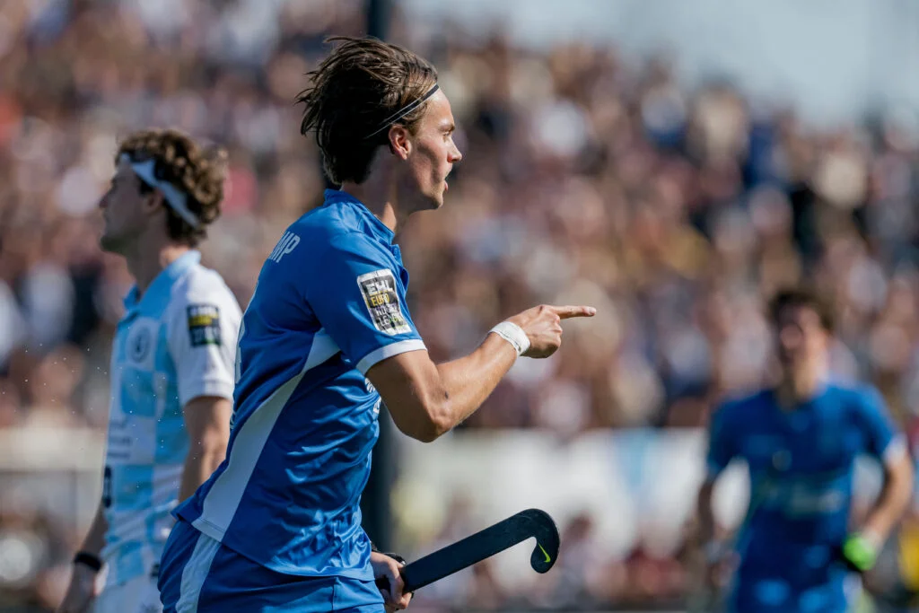 EHL: Grandes transferencias en pleno flujo por los costados de EHL - EHL