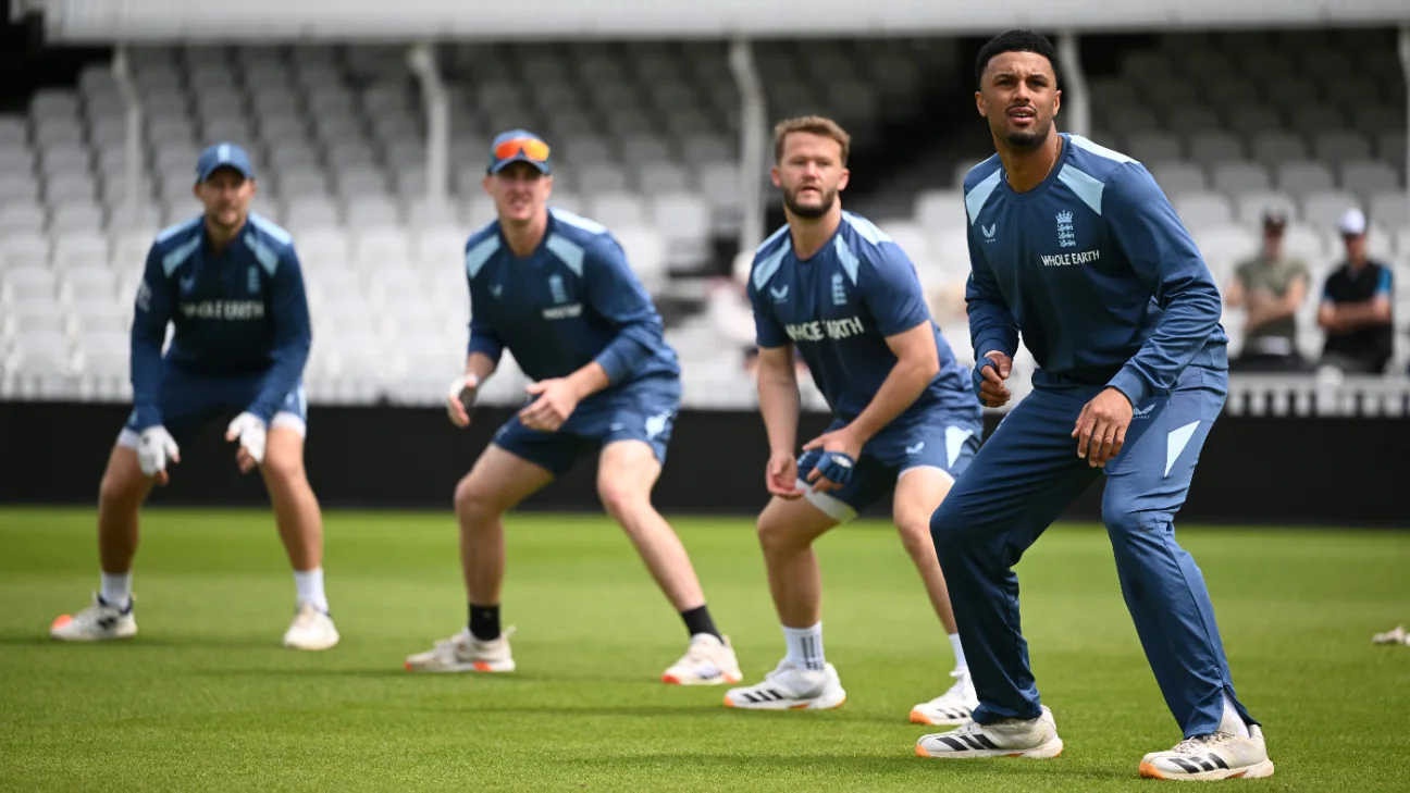 ENG vs NZ 2026, vista previa del segundo partido de prueba ENG vs NZ