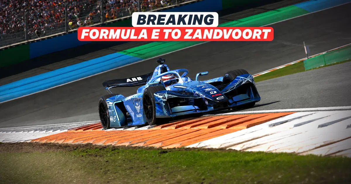 EXCLUSIVO: Zandvoort acogerá la Fórmula E mediante un acuerdo plurianual