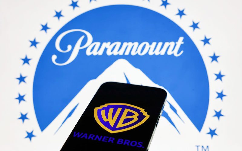 El Departamento de Justicia aprueba la fusión de Paramount con Warner Bros. Discovery por valor de 111.000 millones de dólares.