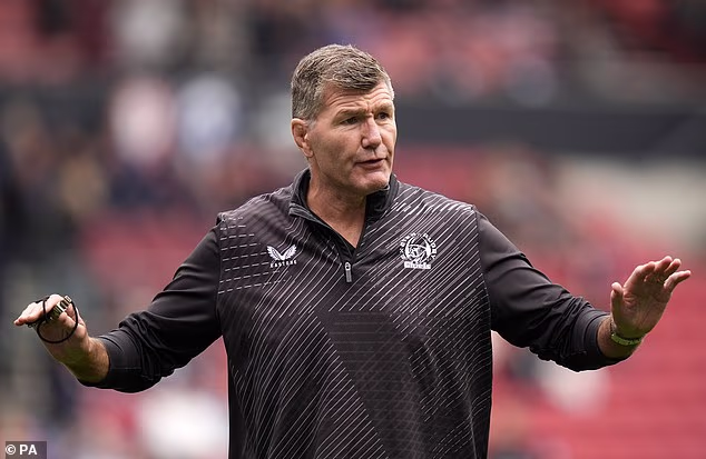 Con Rob Baxter nuevamente al mando, Exeter ha recuperado su forma esta temporada