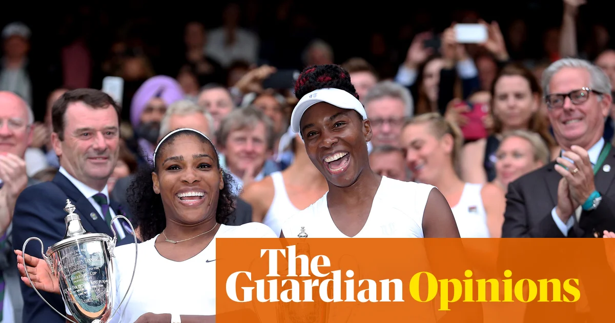 El comodín de Wimbledon de las hermanas Williams es solo una recompensa por su contribución al tenis | Tenis