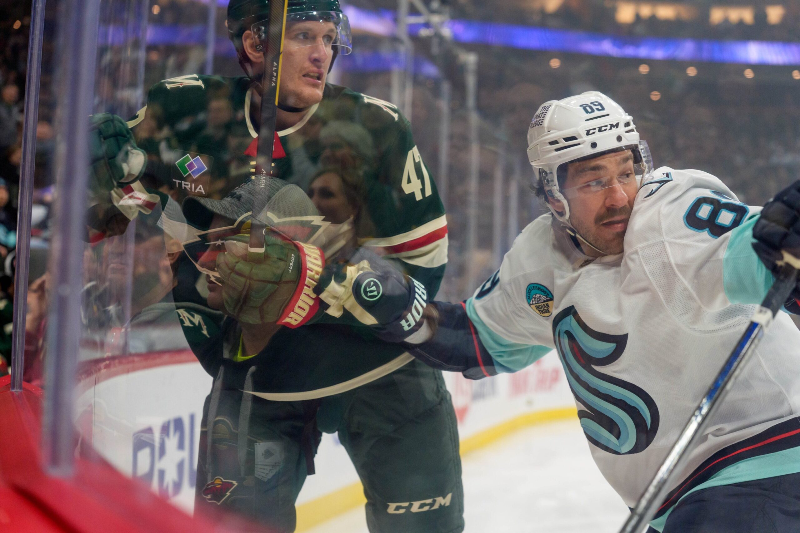 El contrato de McCarron es producto de que Guerin prioriza la certeza sobre las ventajas: el Minnesota Wild