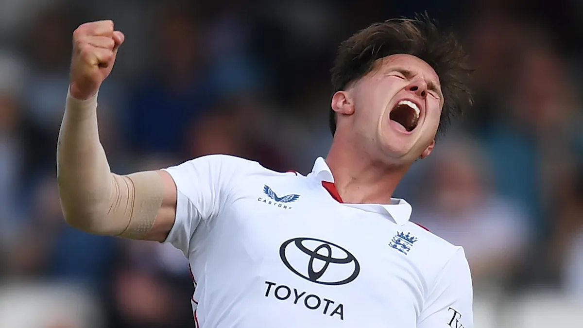 El día de Sony después de una semana oscura para el cricket inglés