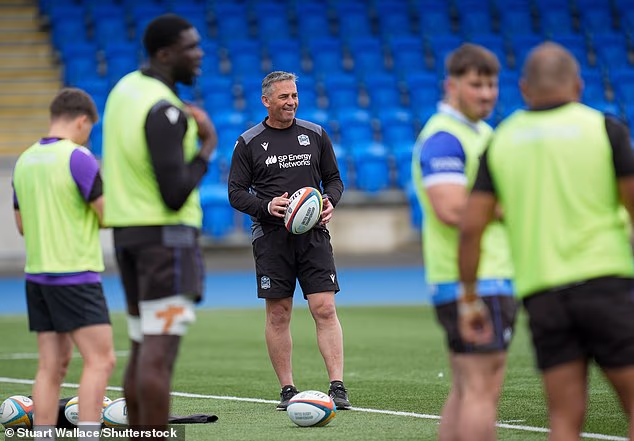 Franco Smith ha minimizado los temores de que a Glasgow se le pueda negar la oportunidad de jugar en Murrayfield.