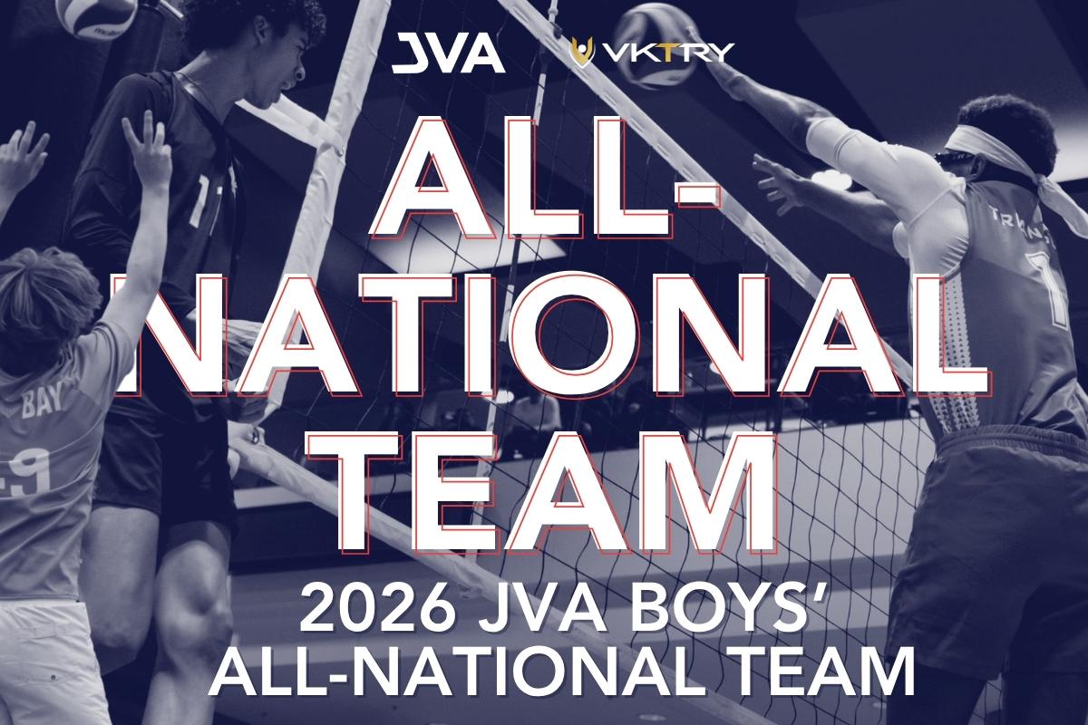 El equipo masculino JVA 2026 está impulsado por suelas de alto rendimiento VKTRY