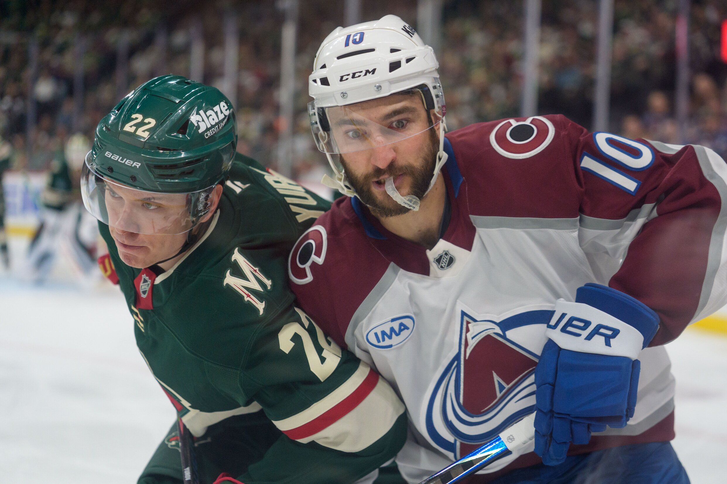El formato de playoffs de la NHL podría funcionar a favor de los Wild este verano - Minnesota Wild