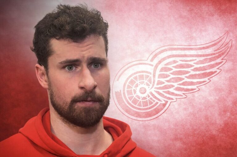 El informe revela los destinos de negocios favoritos de Dylan Larkin
