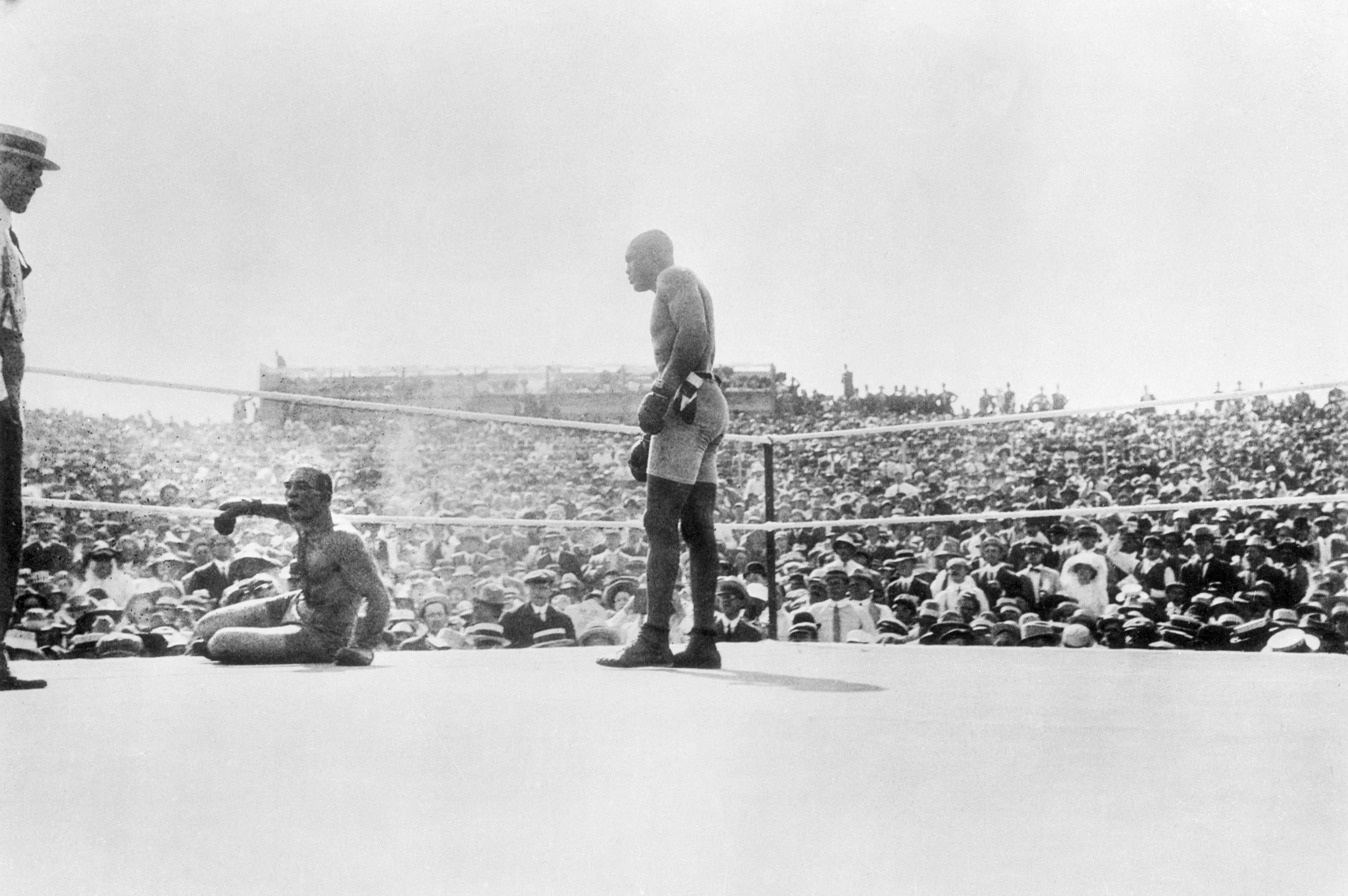 El legado de Jack Johnson