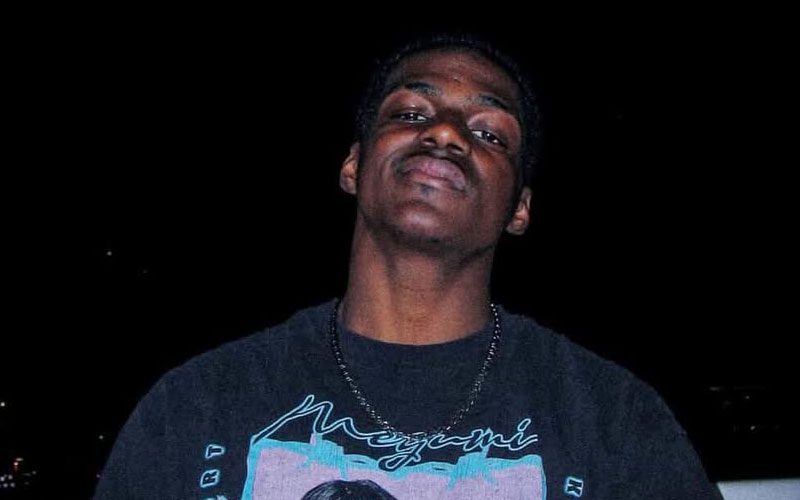 El luchador independiente "Black Flash" Jordan Saint falleció a los 23 años