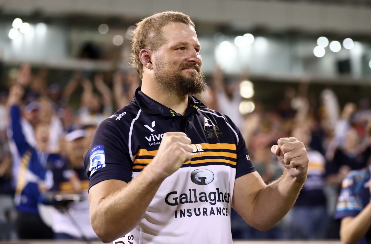 El pilar retirado responde al SOS de los Wallabies