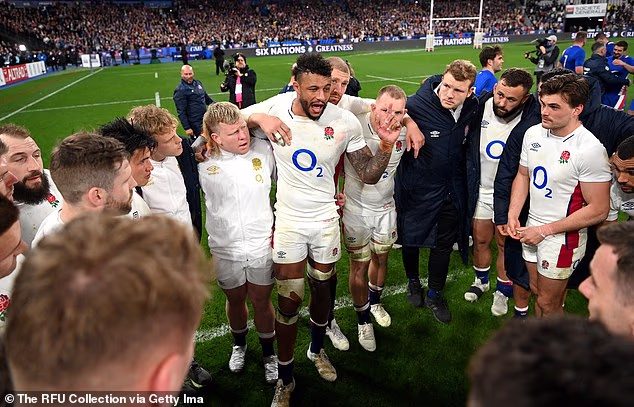 El regreso de Courtney Laws es exactamente el golpe de suerte que Steve Borthwick necesita, pero Owen Farrell tiene una advertencia para el seleccionador de Inglaterra.