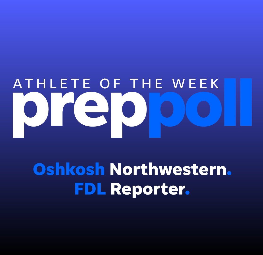 Emite tu voto por el Atleta de la Semana de Oshkosh y Fond du Lac