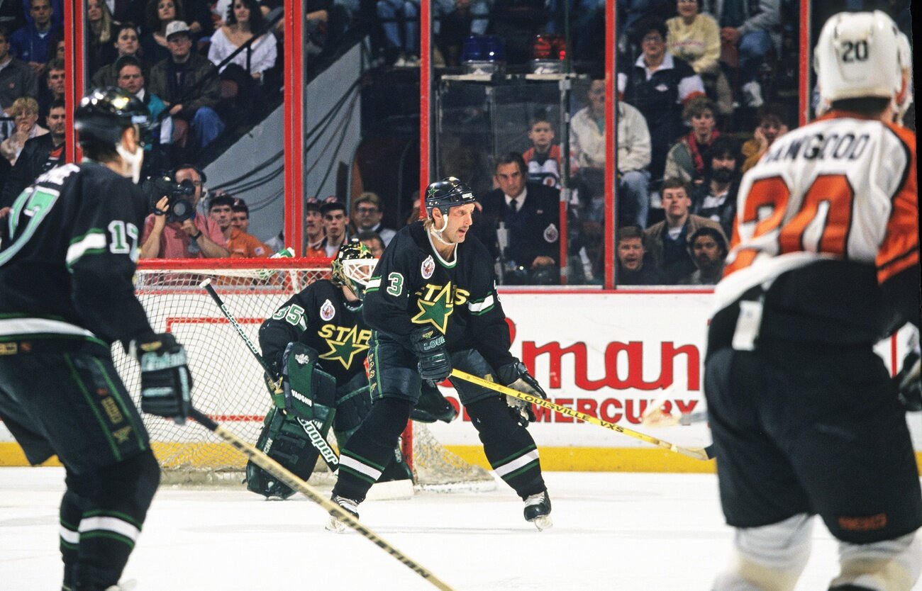 En 1993, un terrible rumor se hizo realidad para el hockey de Minnesota: el Minnesota Wild.