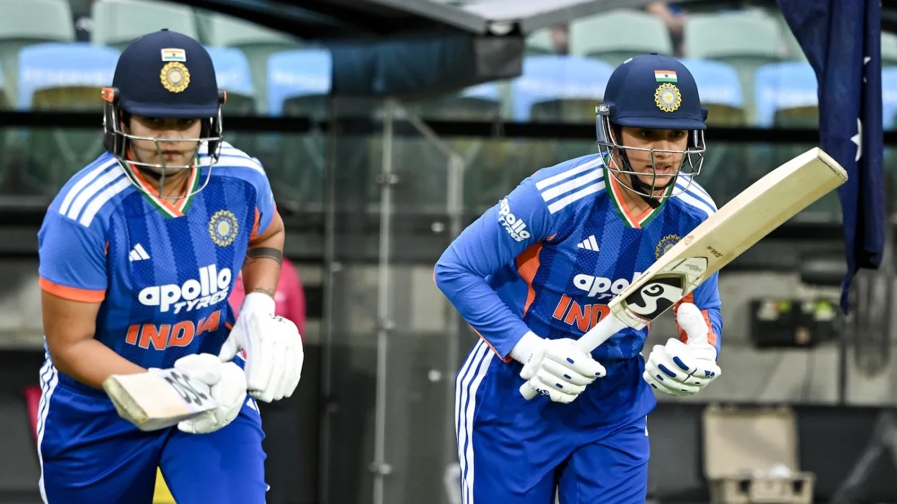 Eng vs Ind, 3er T20I - Smriti Mandhana - Shafali Verma y yo tenemos un papel importante que desempeñar en la Copa del Mundo T20