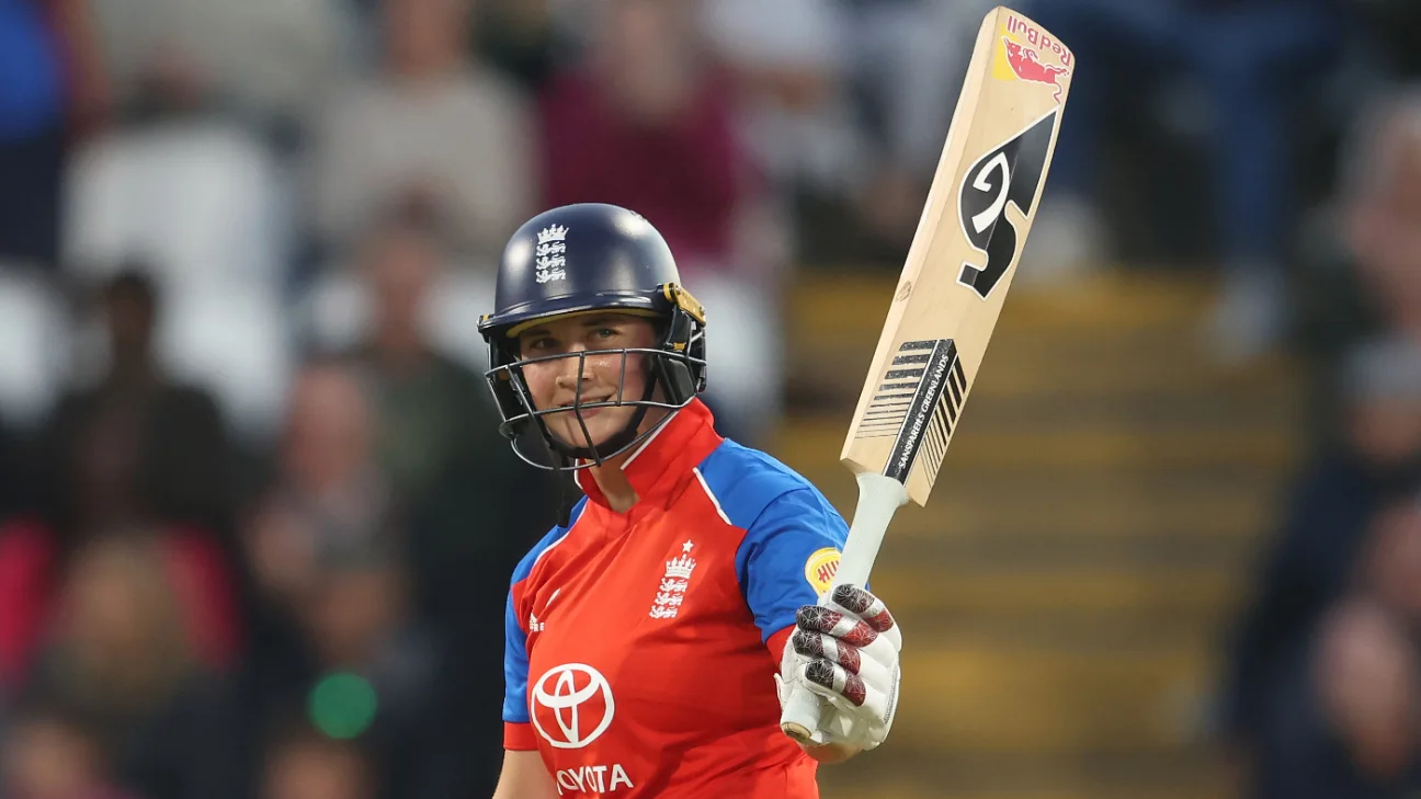 Eng vs Ind, tercer T20I femenino: Charlotte Edwards sobre el regreso de Nat Sciver-Brunt y la forma de Alice Capsey