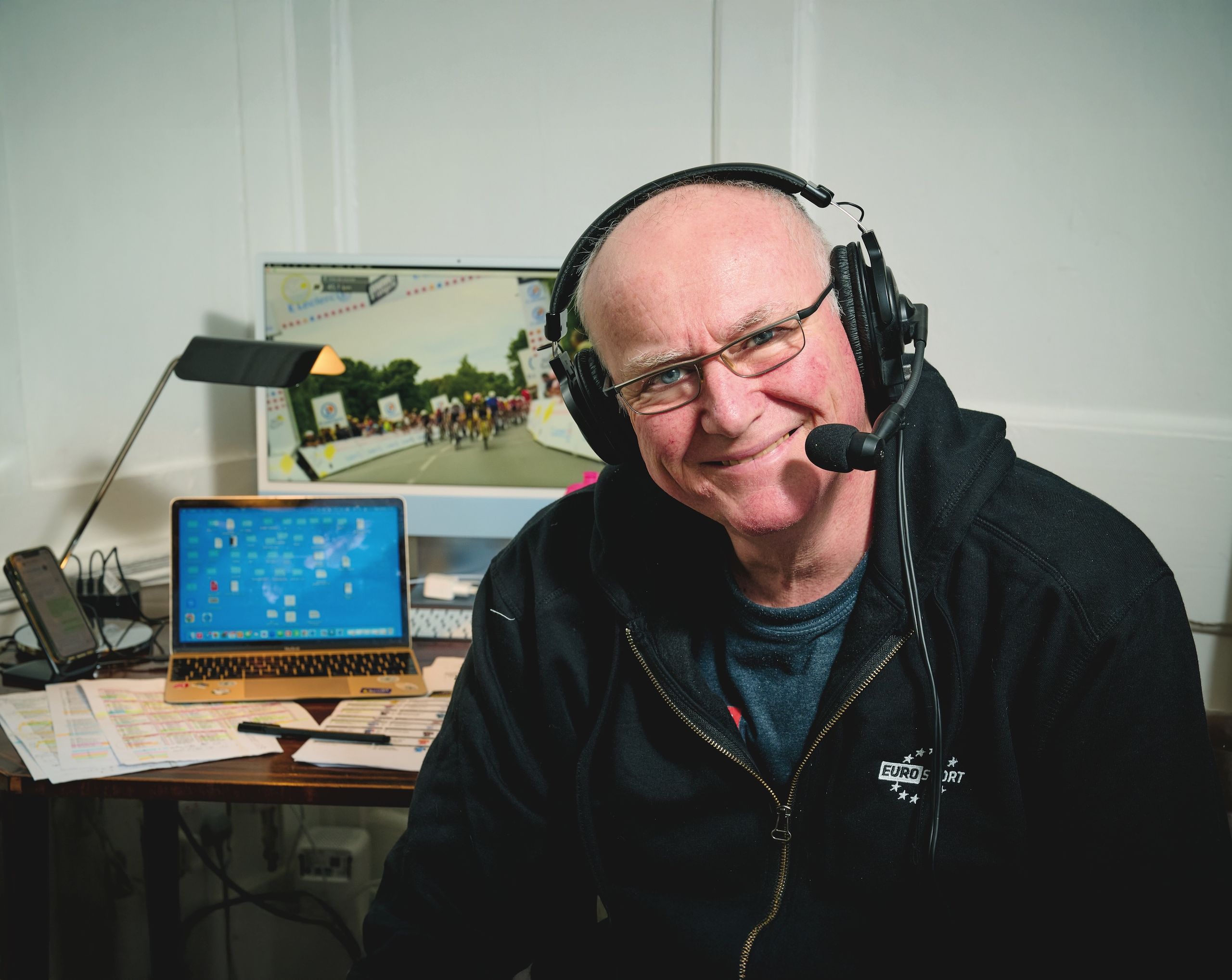 Entrevista con Carlton Kirby | Ciclismo semanal