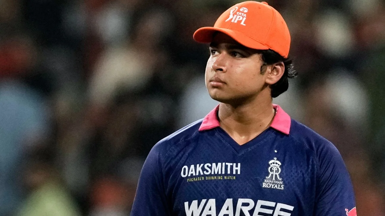 Equipo India T20I: Agarkar dice que Vaibhav Suryavanshi 'se eligió a sí mismo'