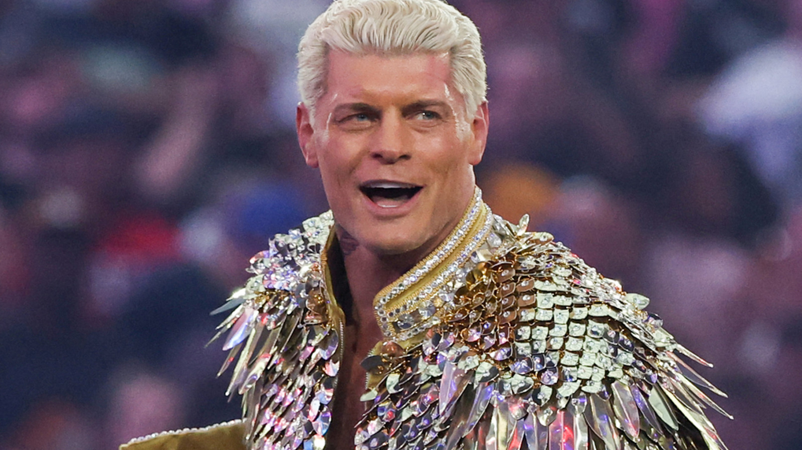 Eric Bischoff cree que Cody Rhodes debería haber dado media vuelta en WWE Clash en Italia