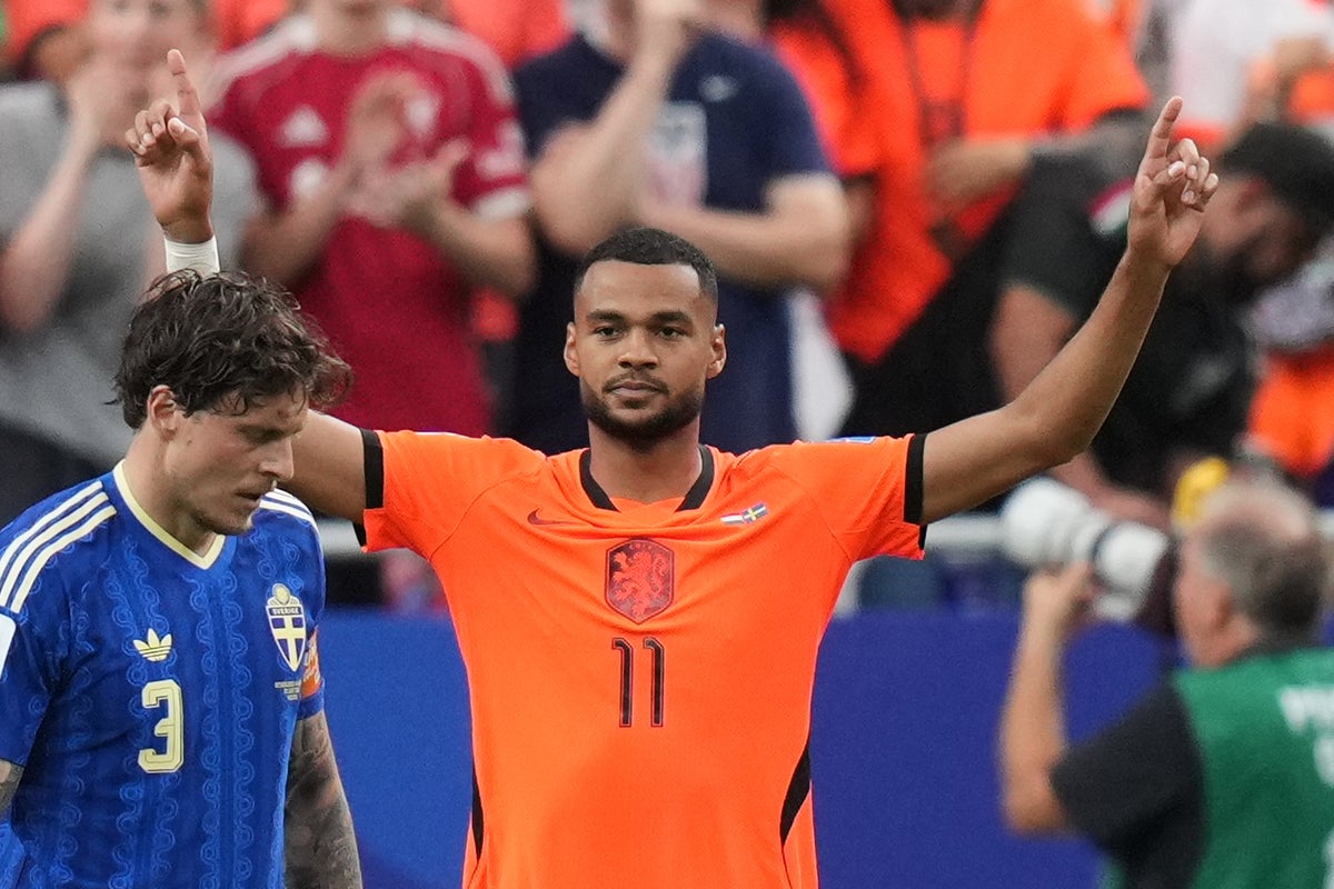'Es diferente, la libertad que tengo': Cody Jacobo deja atrás los problemas del Liverpool en la candidatura al Mundial