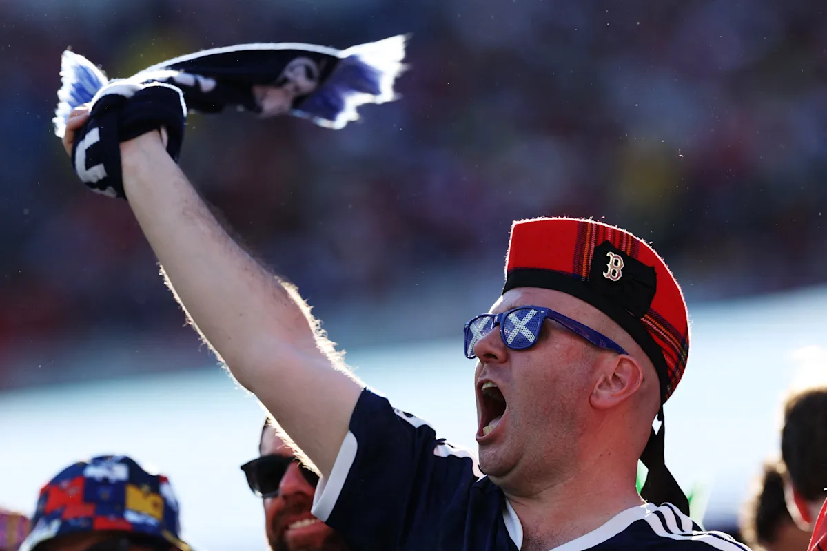 Escocia ama a Boston y Boston ama a Escocia en el Mundial de 2026