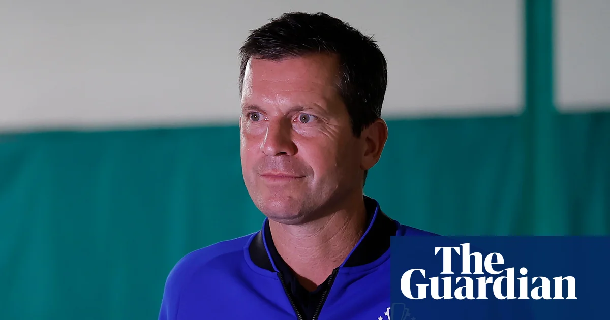 "Espero que funcione": Tim Henman sobre las funciones de Raducano como entrenador y vicecapitán de la Laver Cup | Tenis
