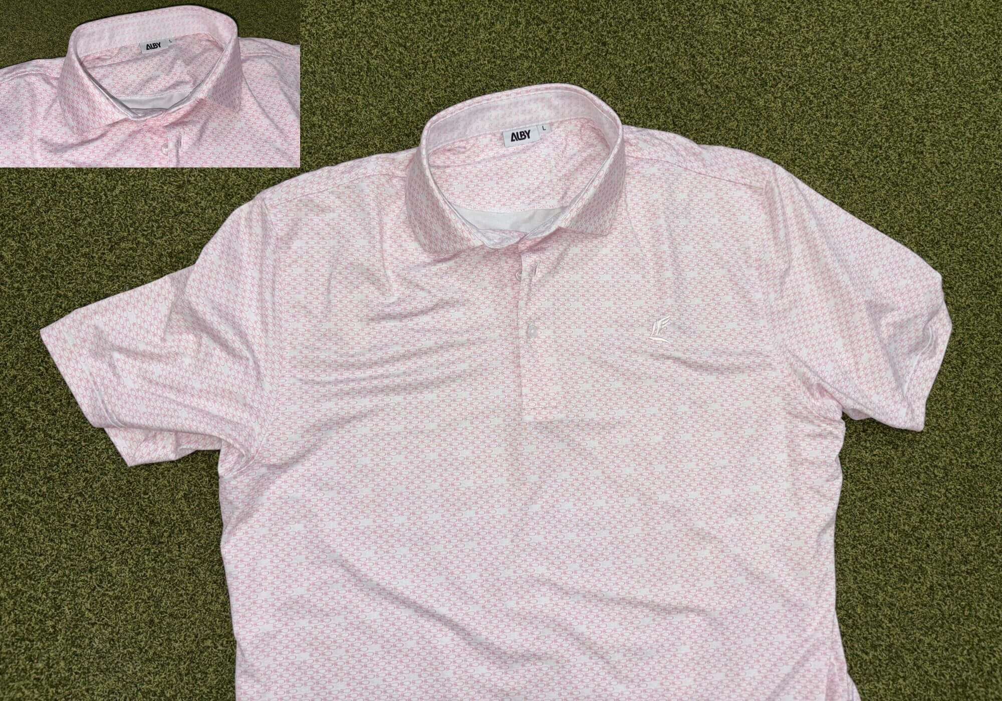 Esta ropa de golf viene con una garantía de por vida.
