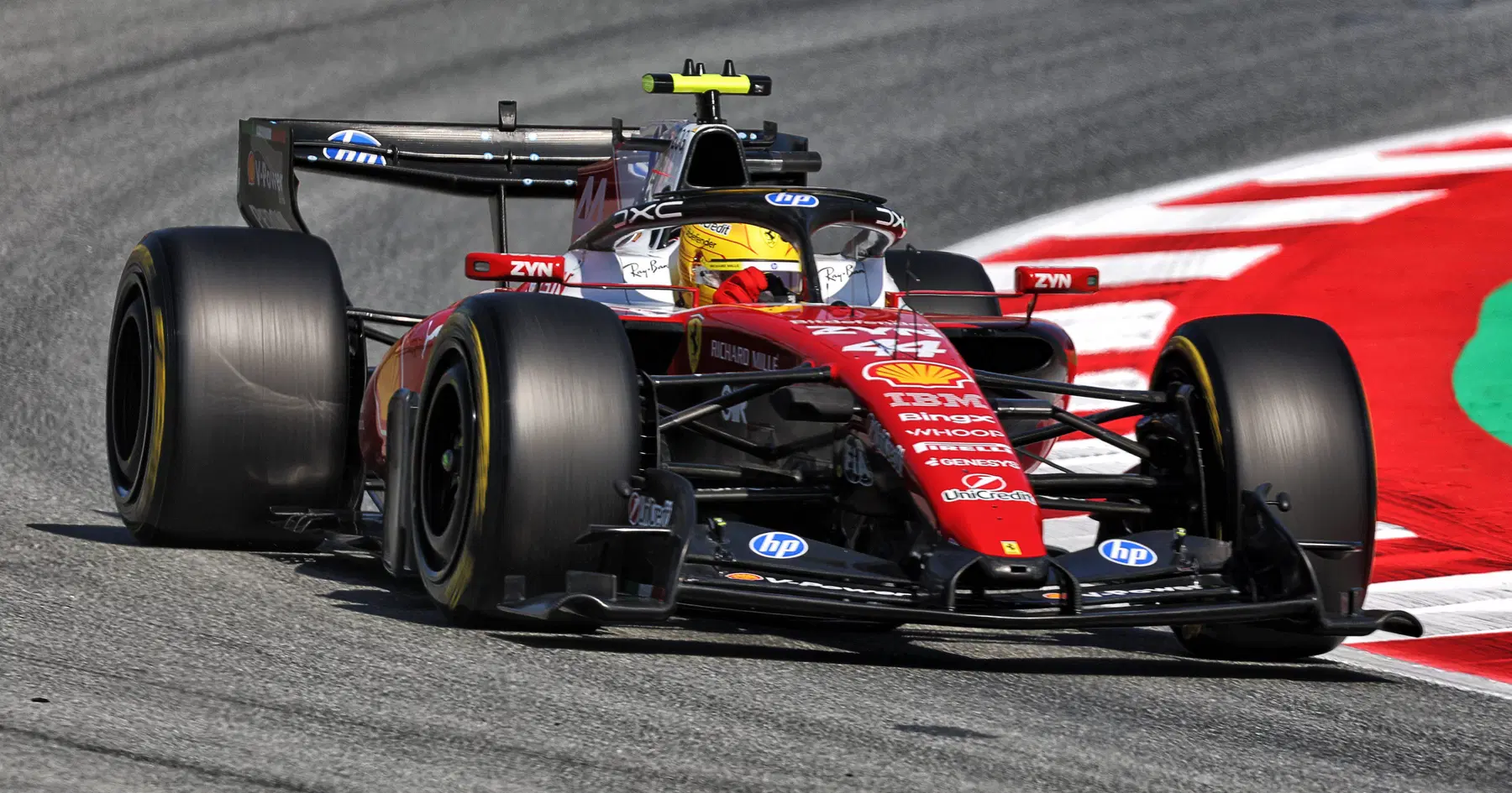 Explicado: la mejora crucial de Ferrari que provocó la amenaza del título de Fórmula 1