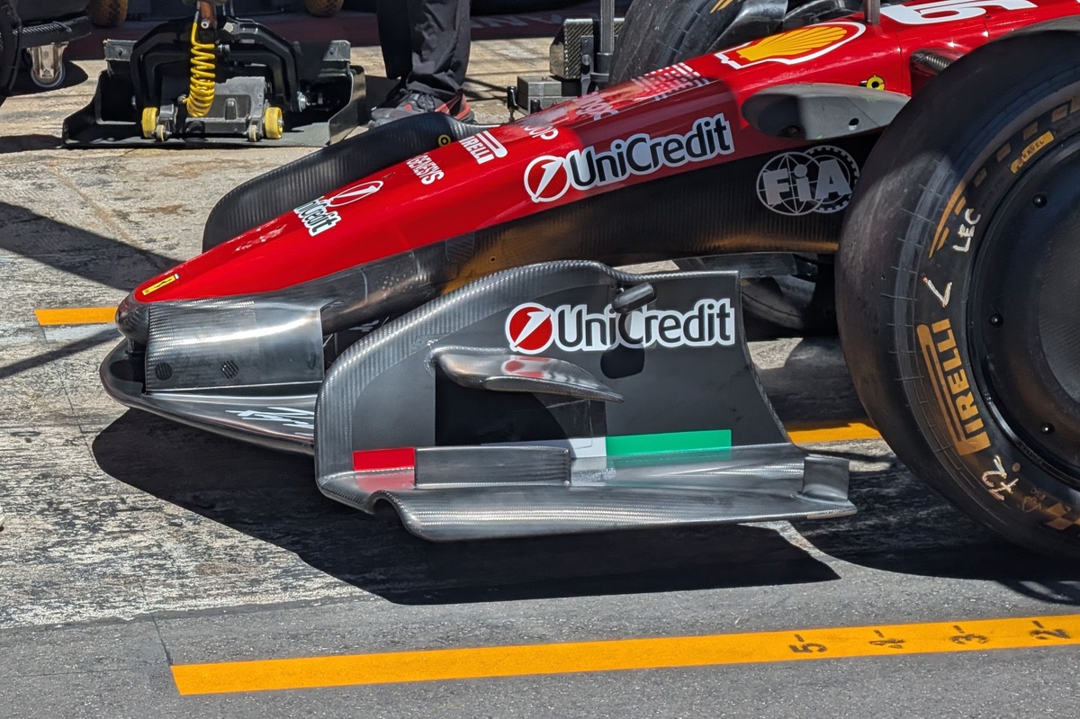 Ferrari desata importantes mejoras en sus autos de Fórmula 1 mientras persigue a Mercedes en el Gran Premio de Barcelona