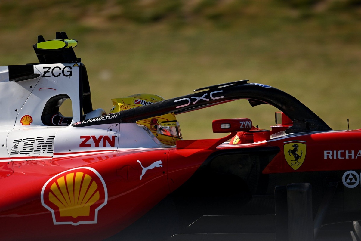 Ferrari introduce nuevas actualizaciones de combustible y motores para la Fórmula 1 en Austria